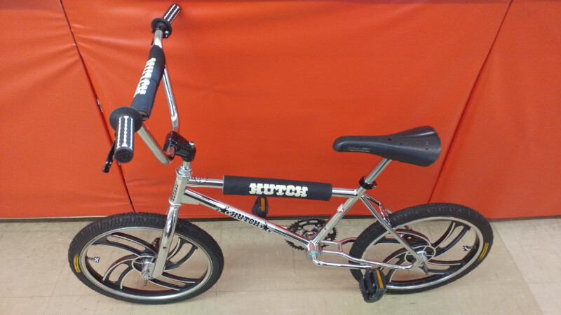 bmx hutch